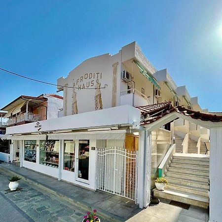 Afroditi Haus Сарті Екстер'єр фото